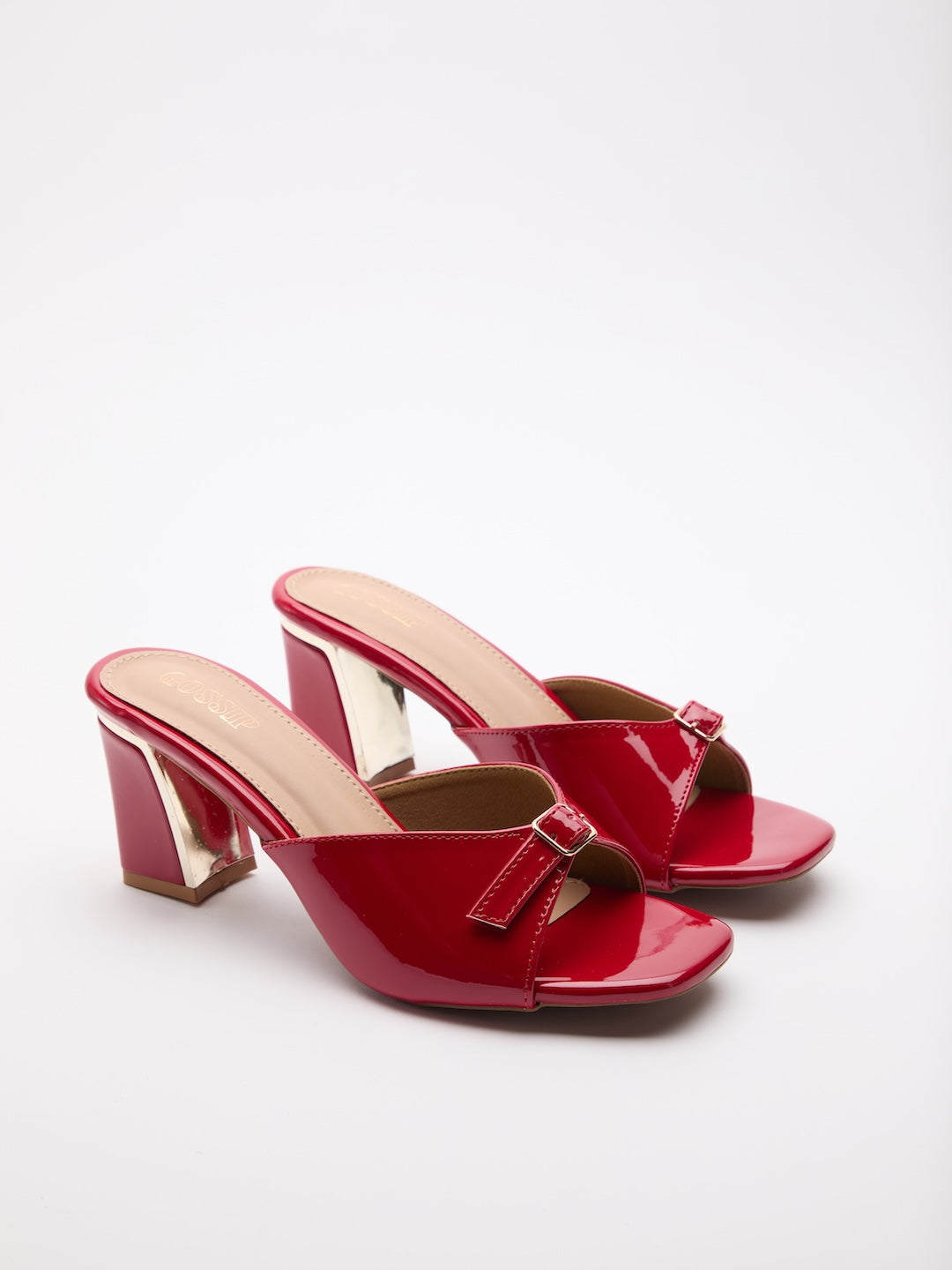 Gloss Theory Heels