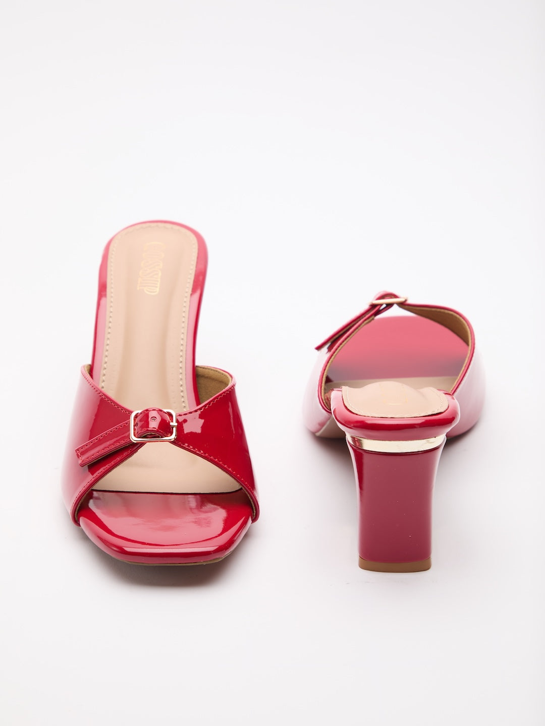 Gloss Theory Heels