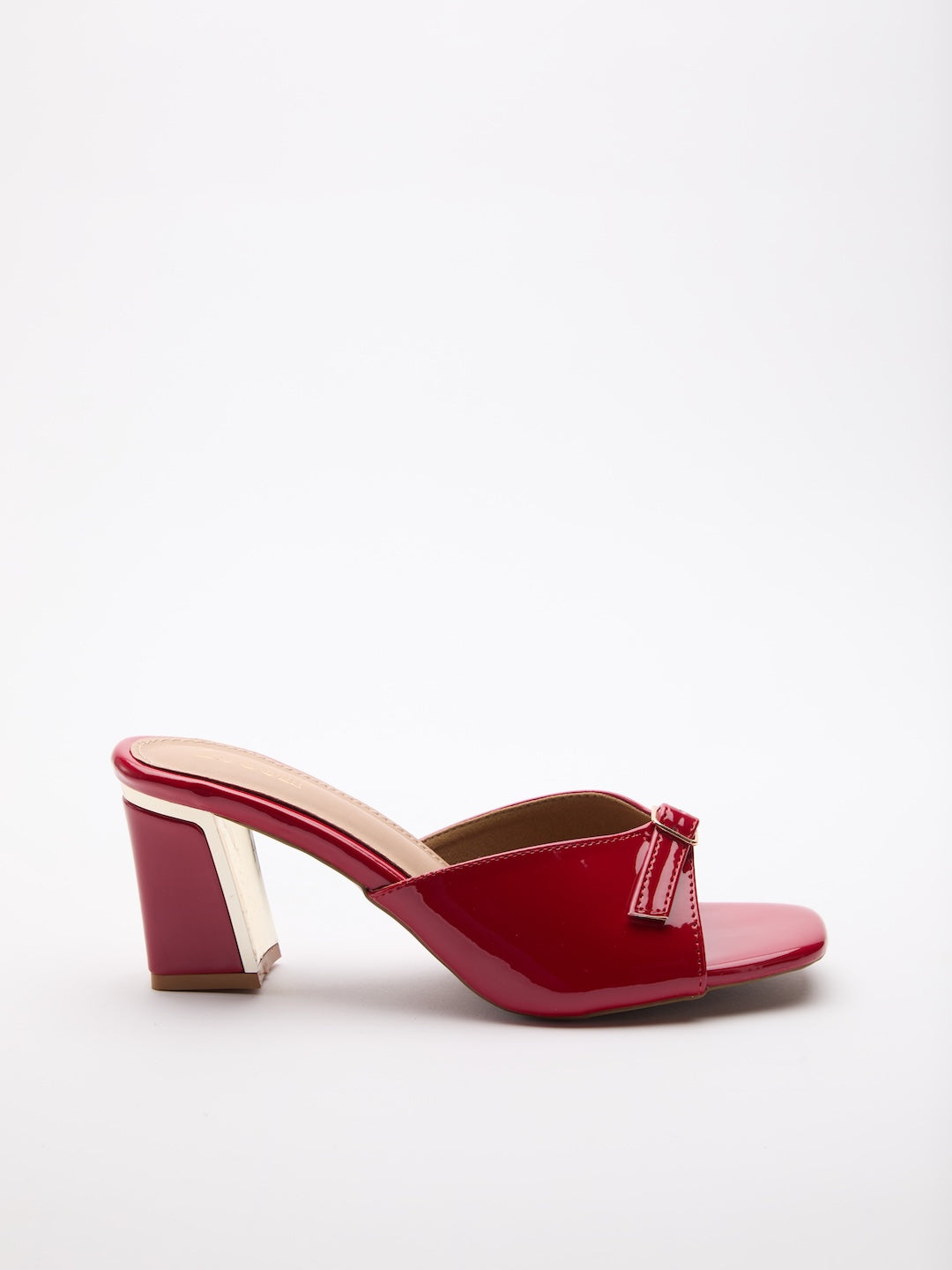 Gloss Theory Heels