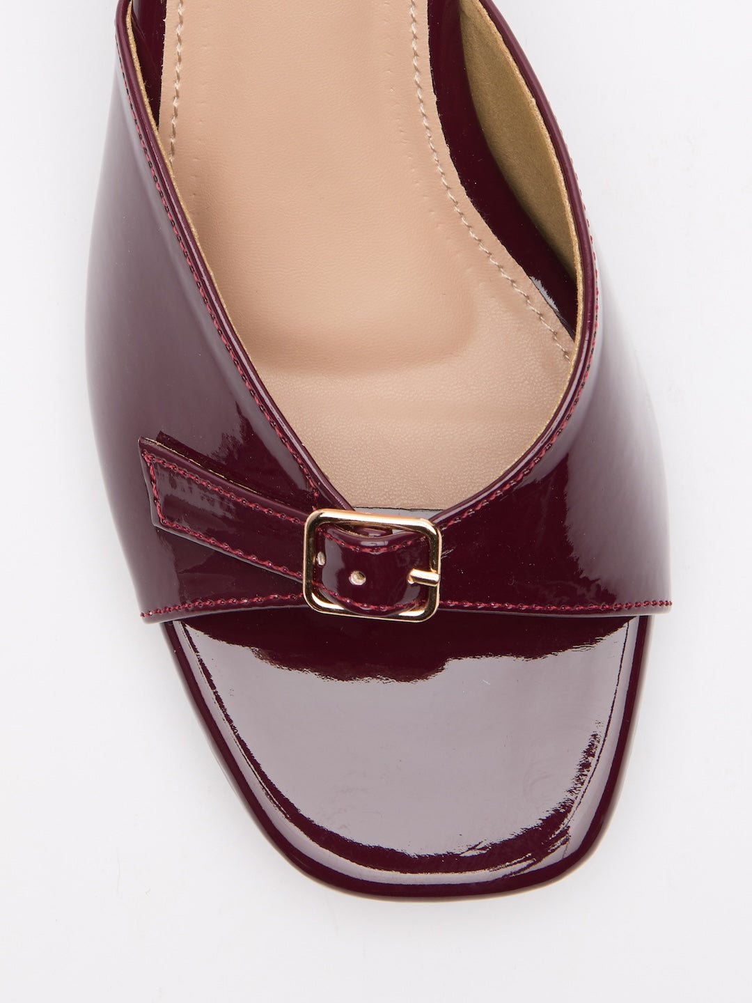 Gloss Theory Heels