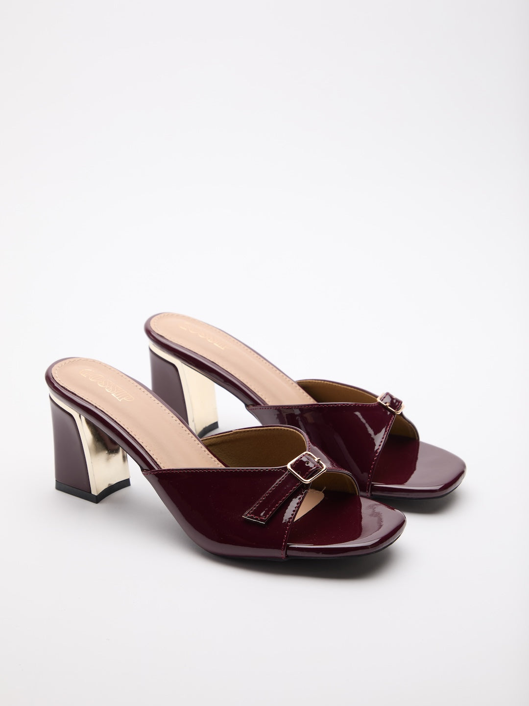 Gloss Theory Heels