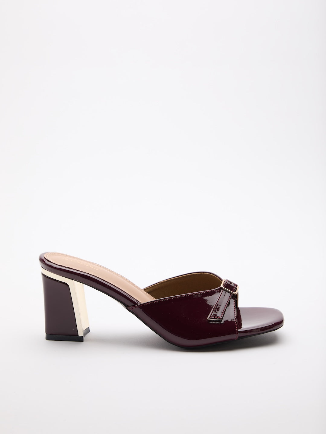 Gloss Theory Heels