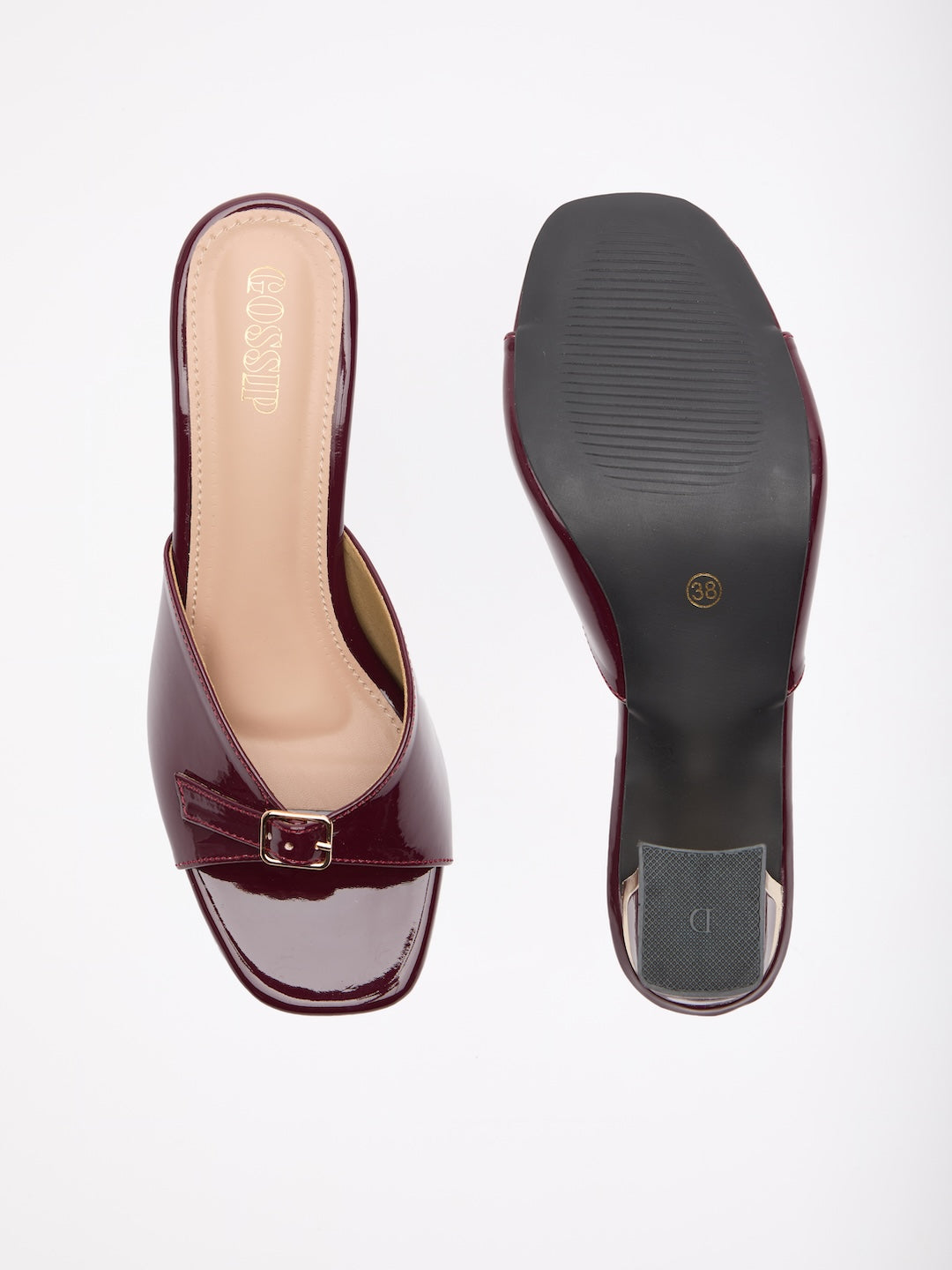 Gloss Theory Heels