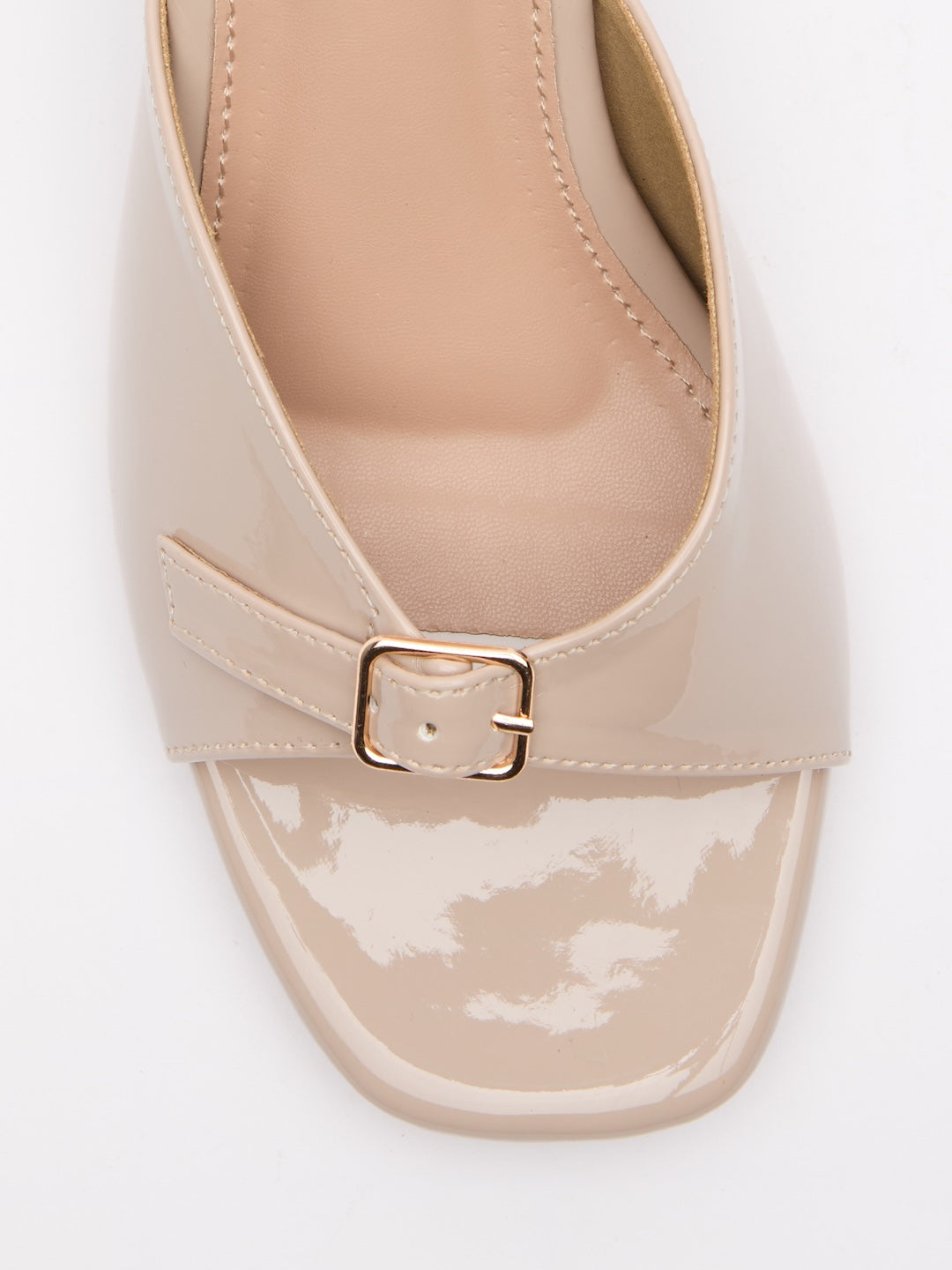 Gloss Theory Heels