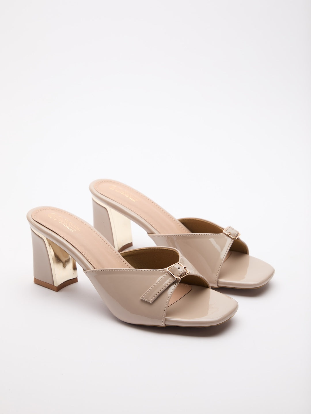 Gloss Theory Heels