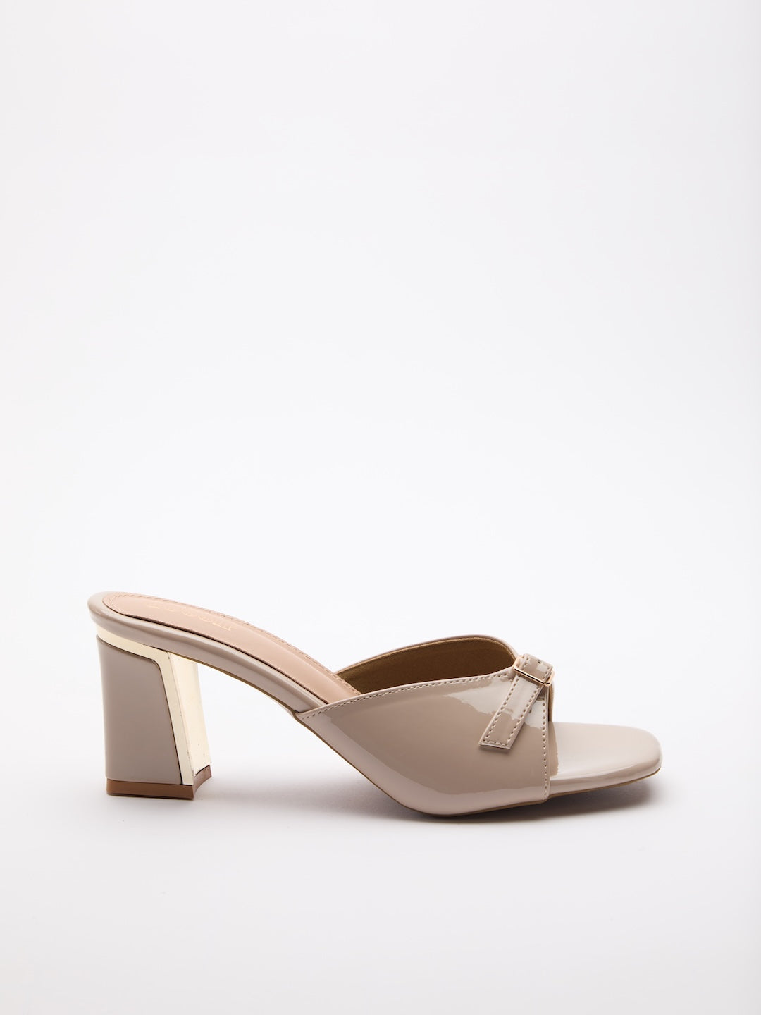 Gloss Theory Heels