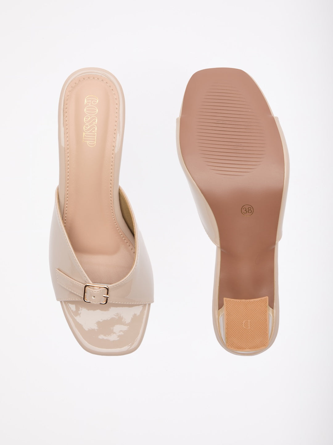 Gloss Theory Heels