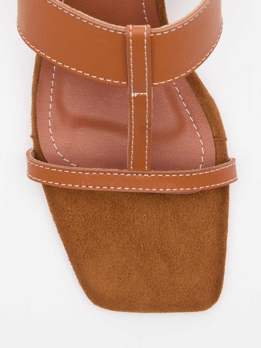 Modern Saddle Heels