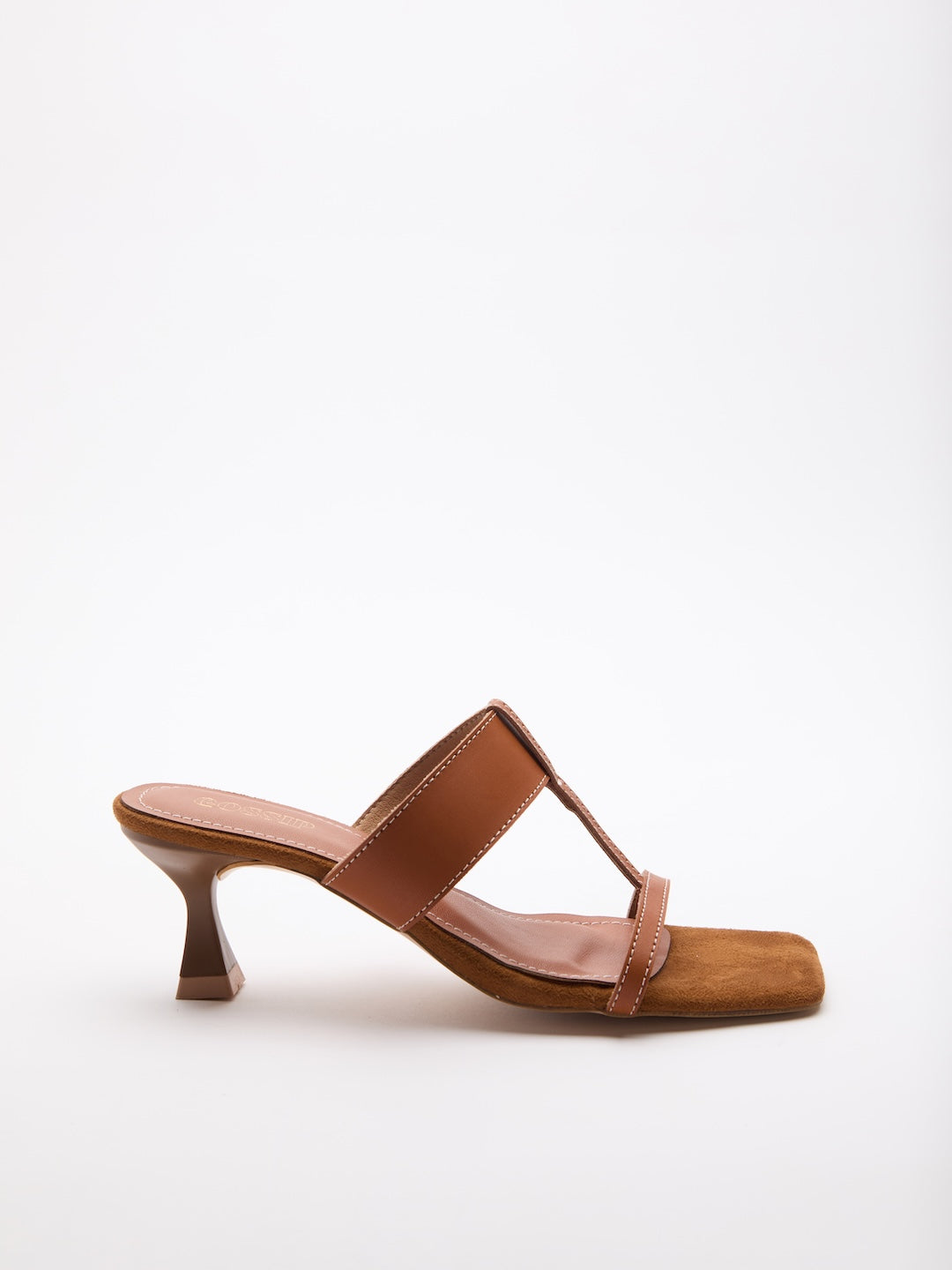 Modern Saddle Heels