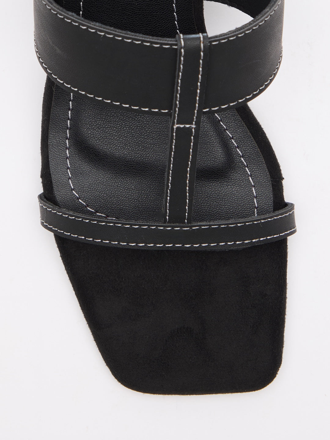 Modern Saddle Heels
