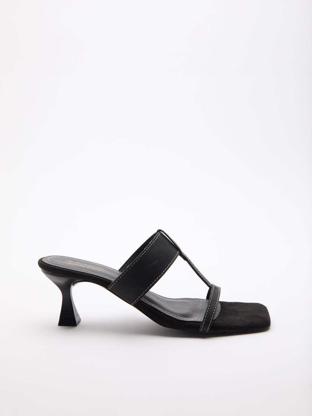 Modern Saddle Heels