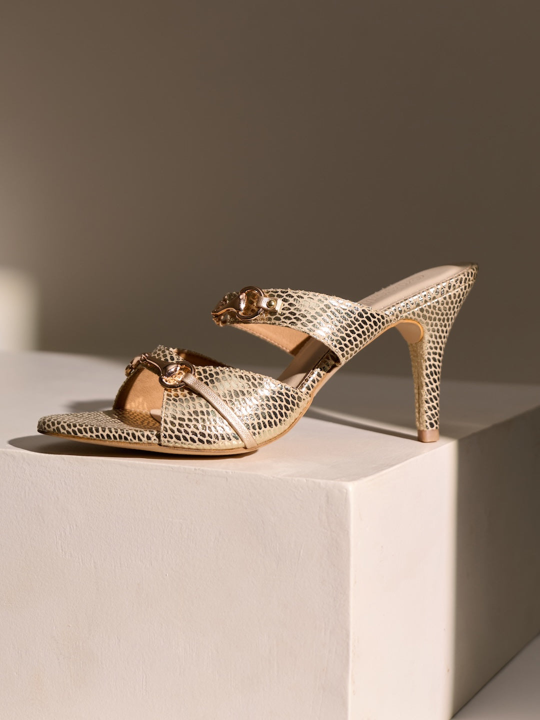 Harlow Bit Heels