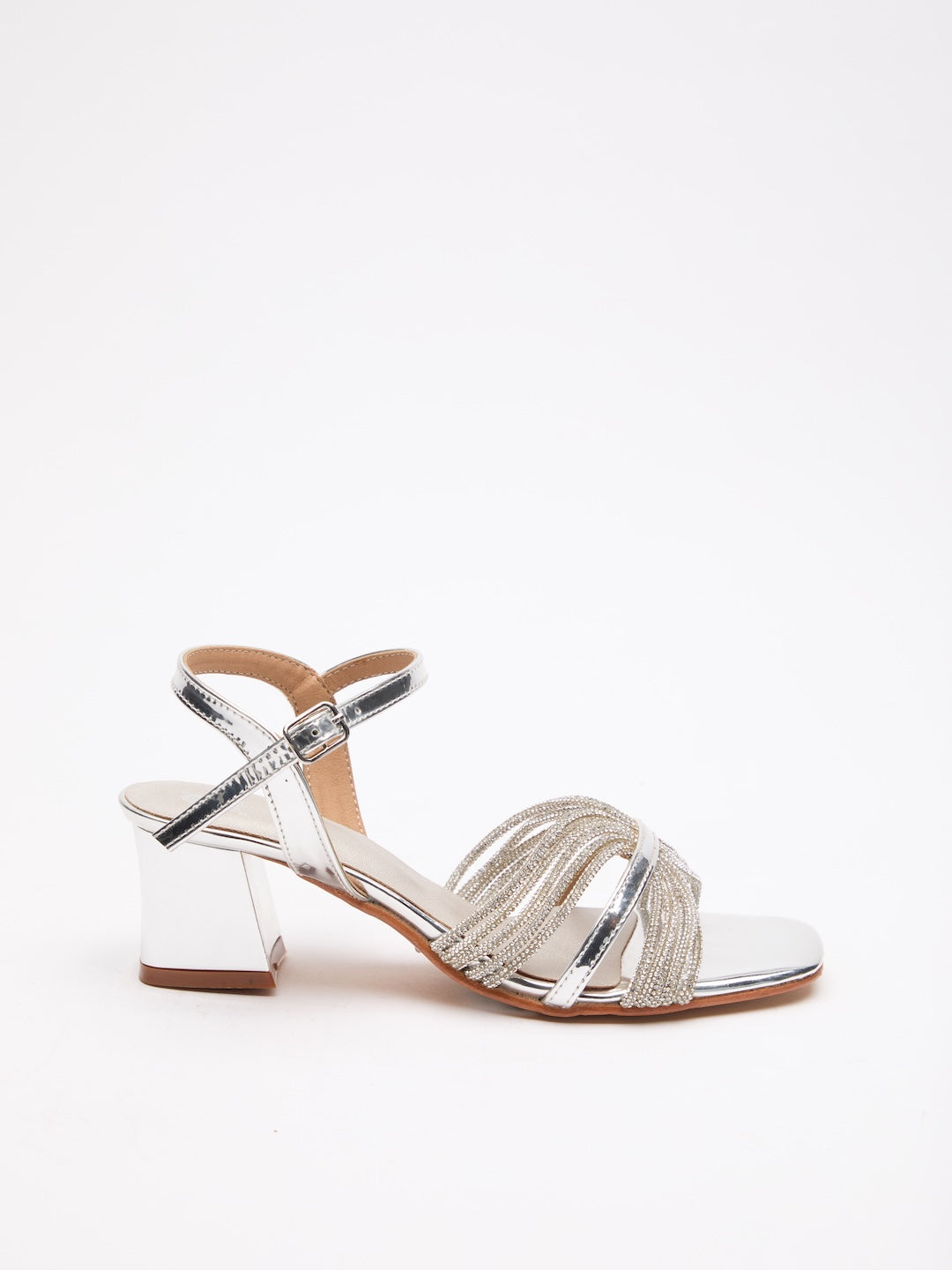 Celeste Rope Heels