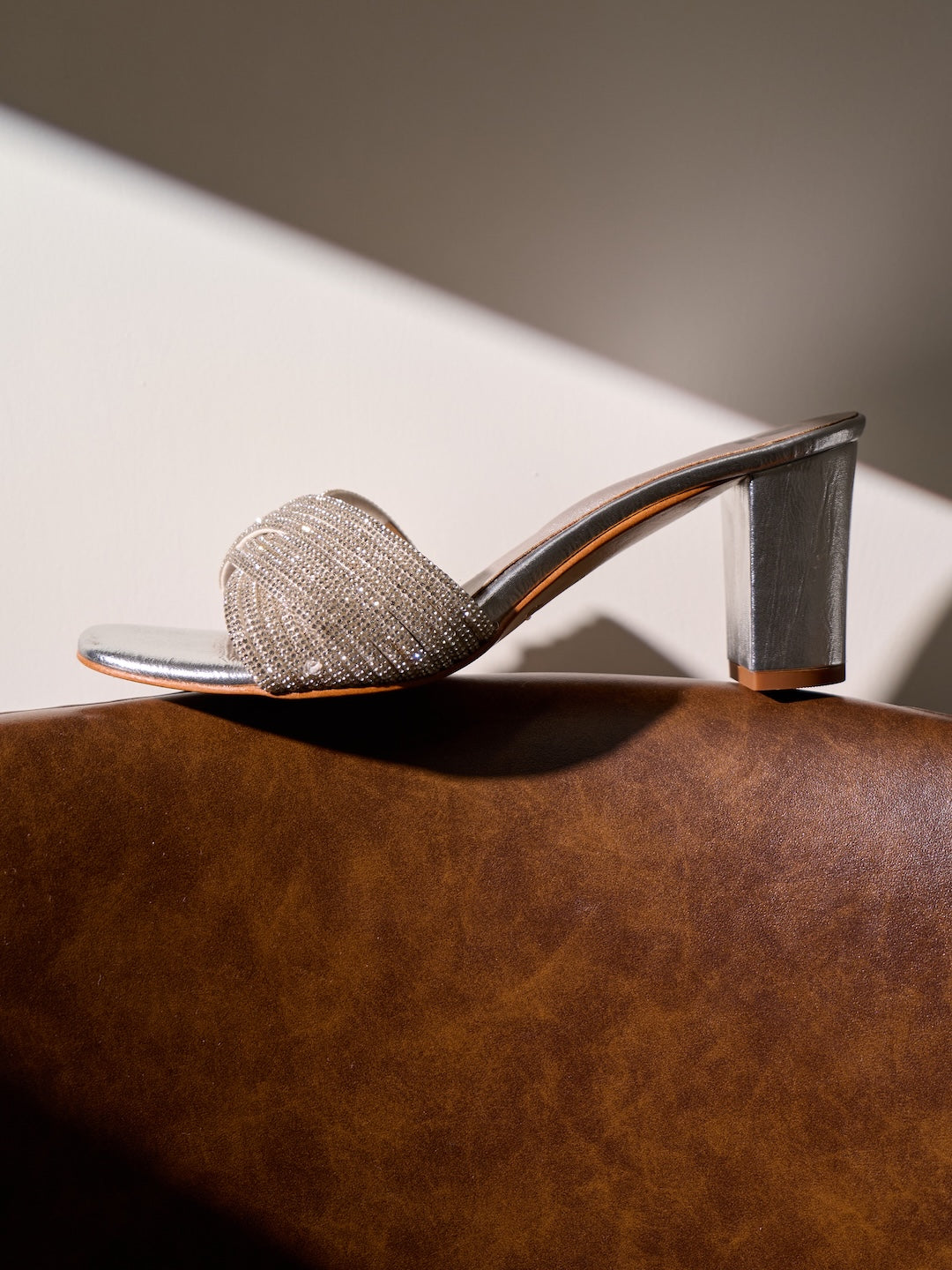 Lumi Twist Heels