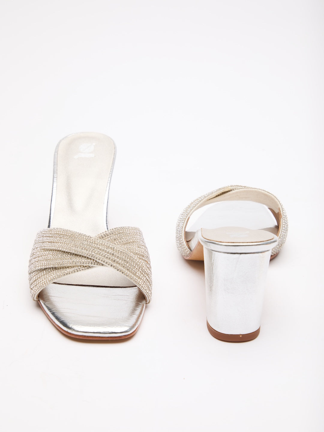 Lumi Twist Heels