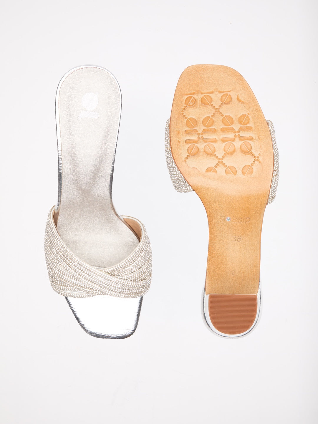 Lumi Twist Heels