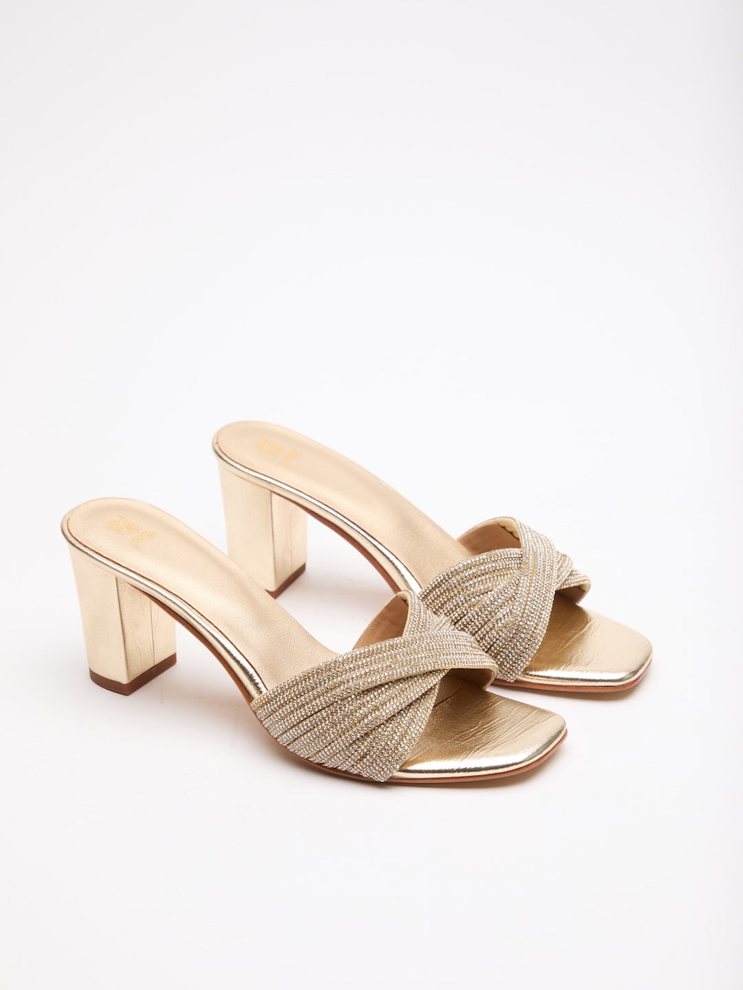 Lumi Twist Heels