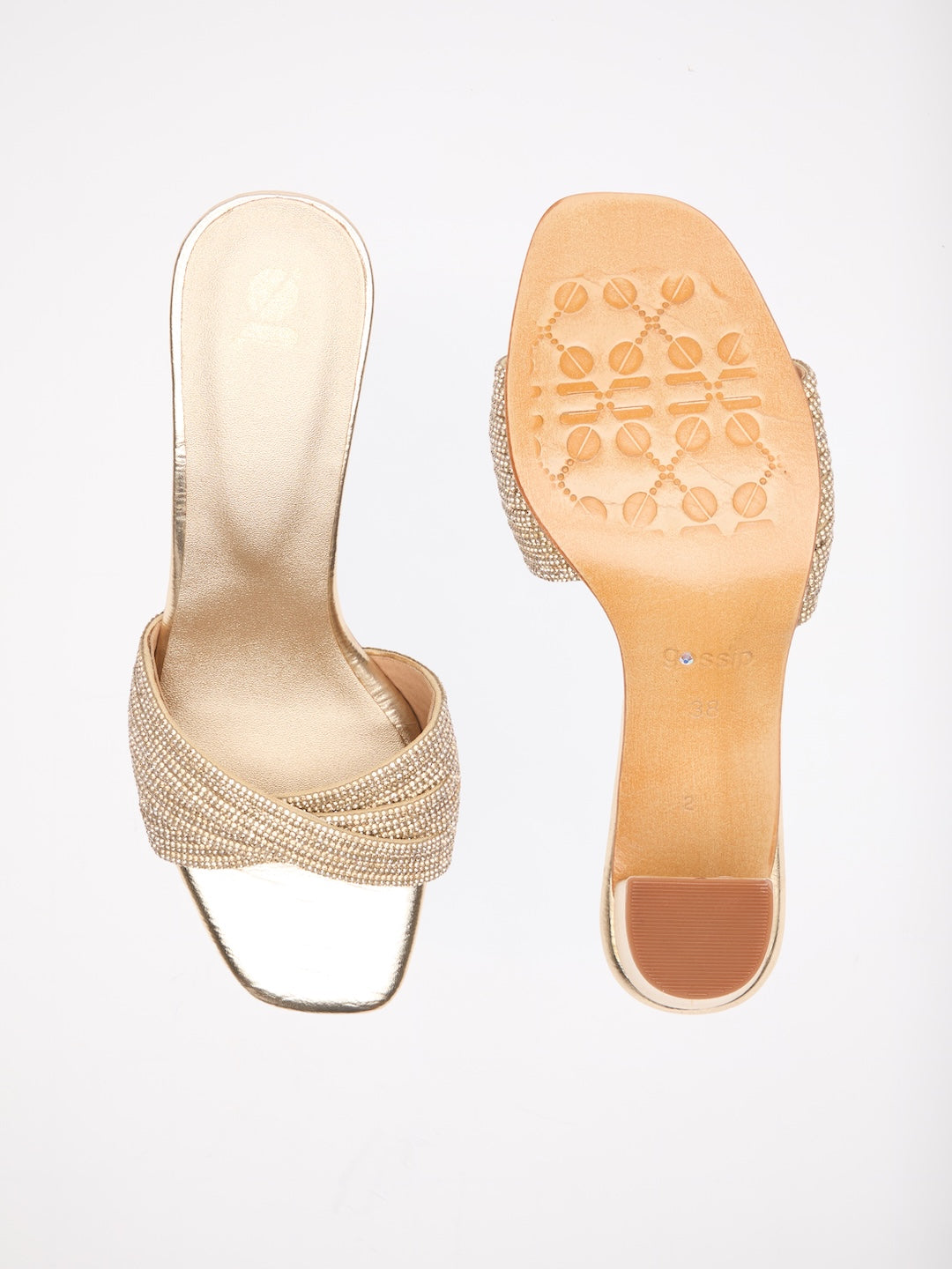 Lumi Twist Heels