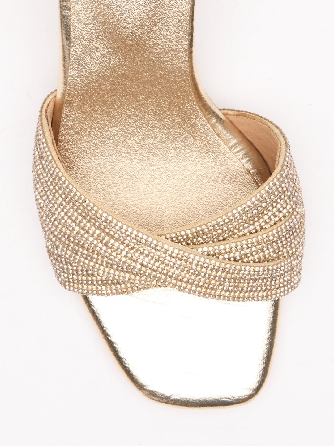 Lumi Twist Heels