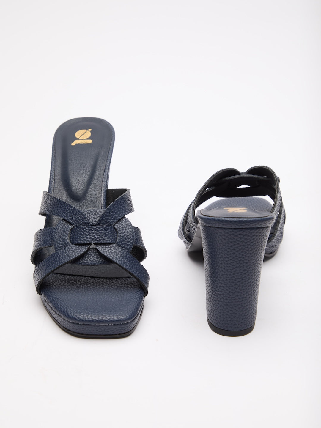 Sloane Block Heels