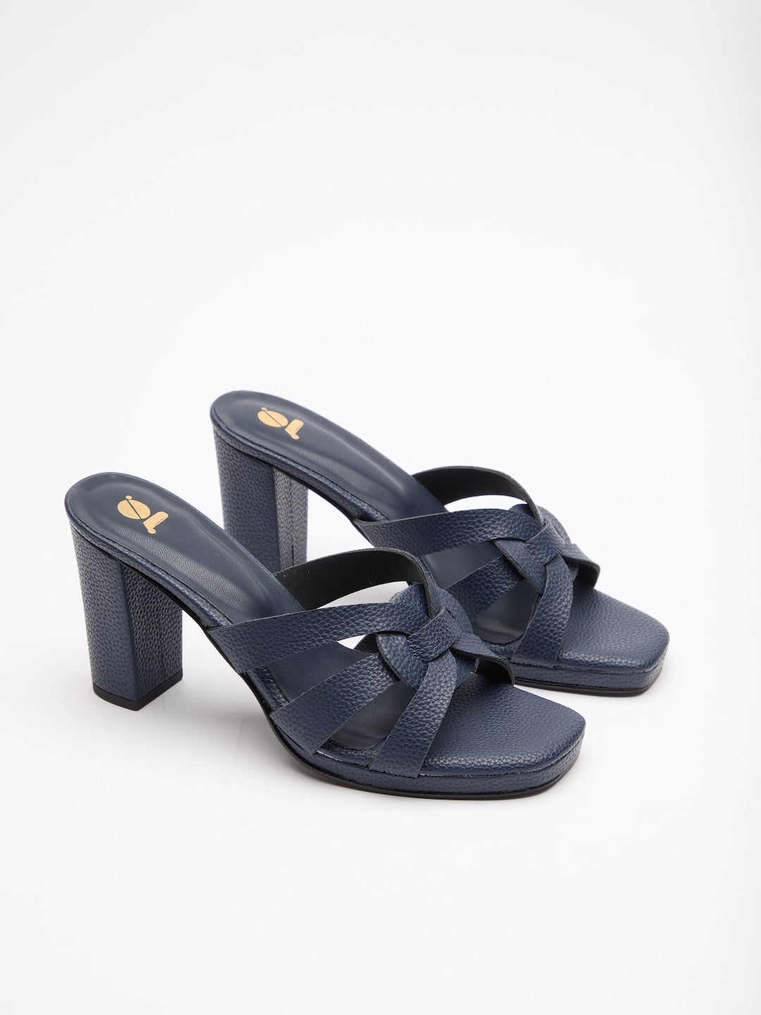 Sloane Block Heels