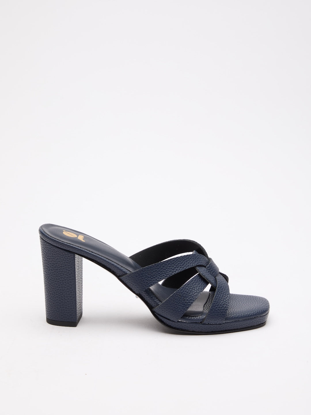 Sloane Block Heels