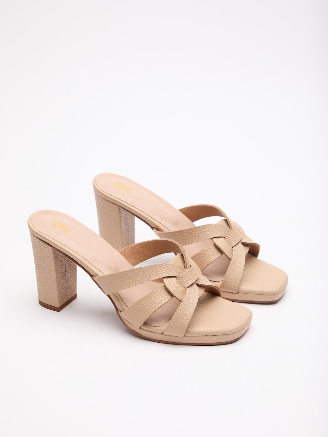 Sloane Block Heels
