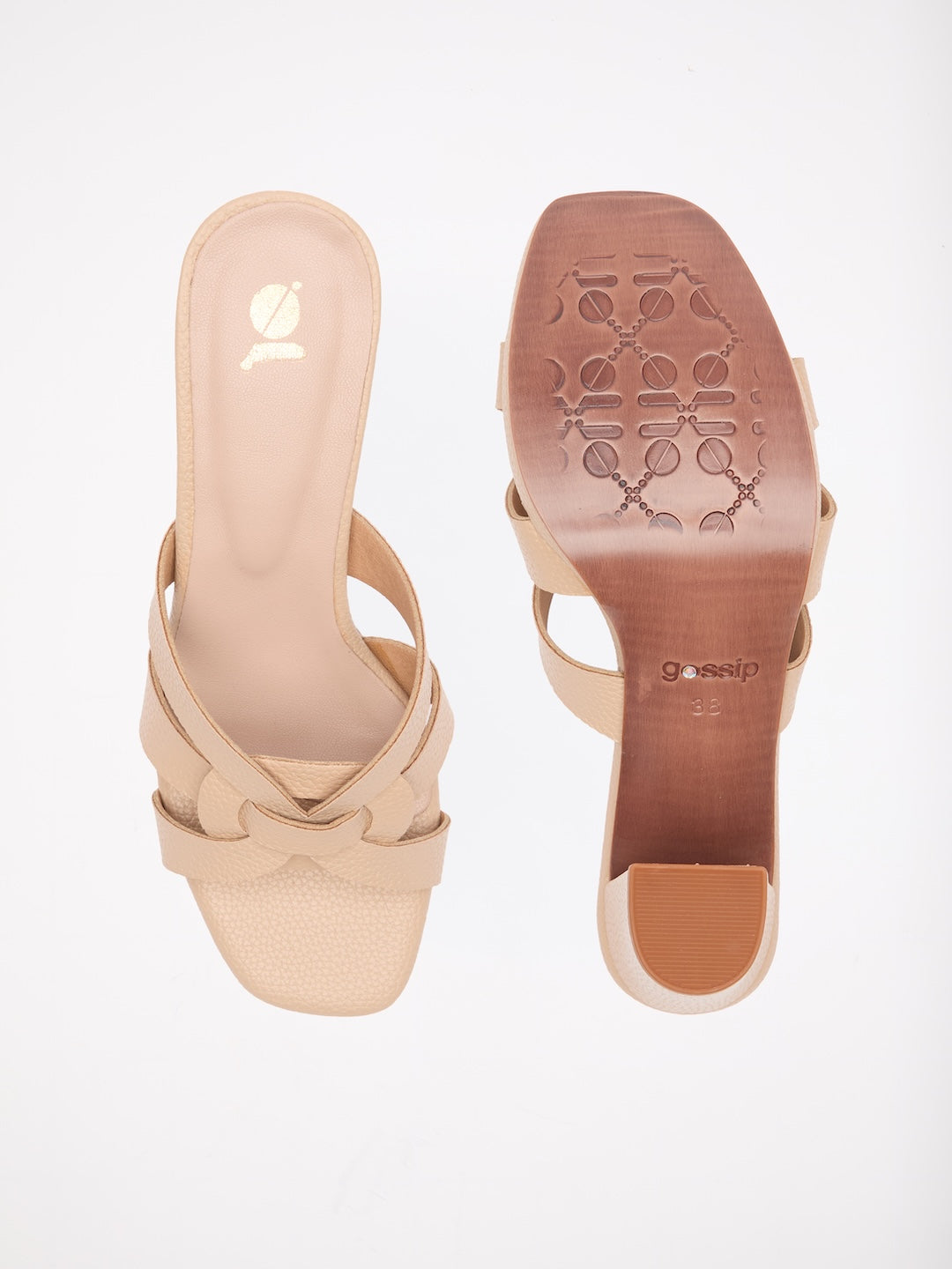 Sloane Block Heels