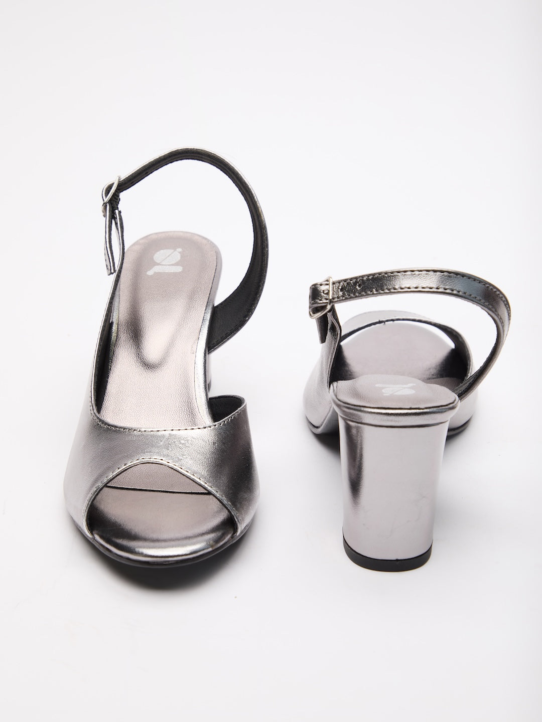 Luna Slingback Heels