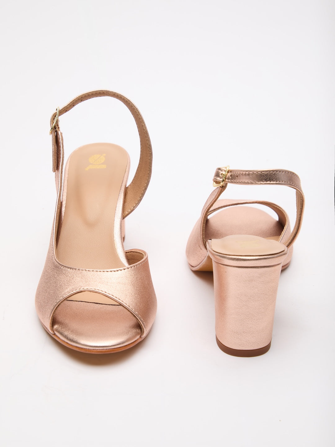 Luna Slingback Heels