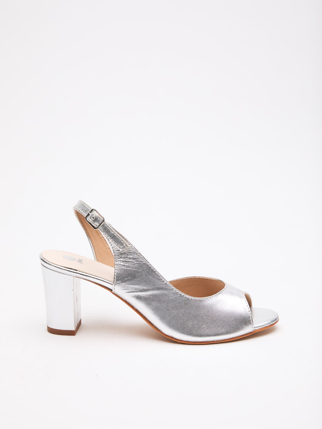 Luna Slingback Heels