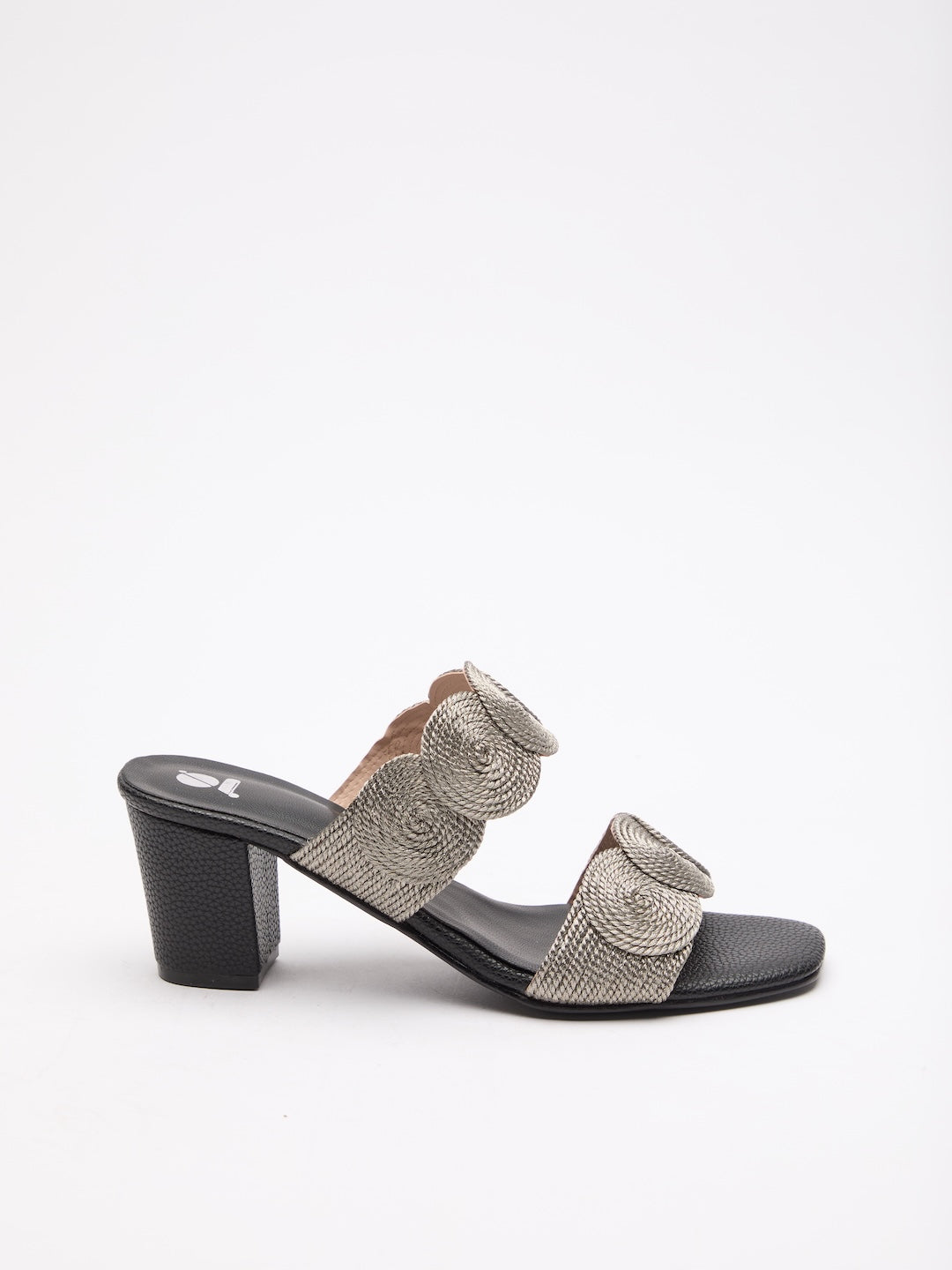 Spirale Cord Heels