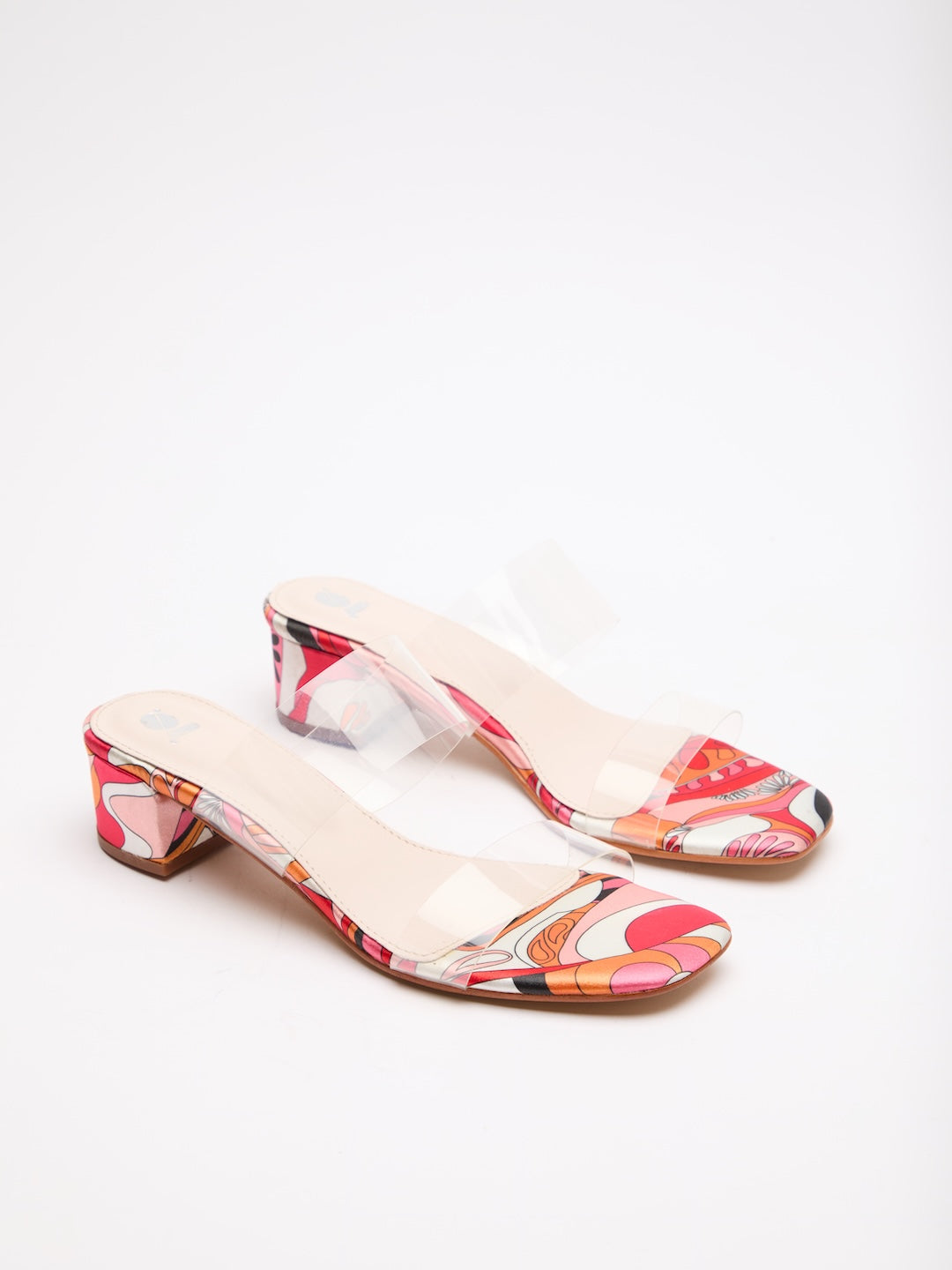Fresco Mirage Heels