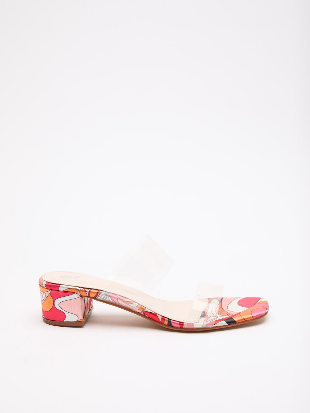 Fresco Mirage Heels
