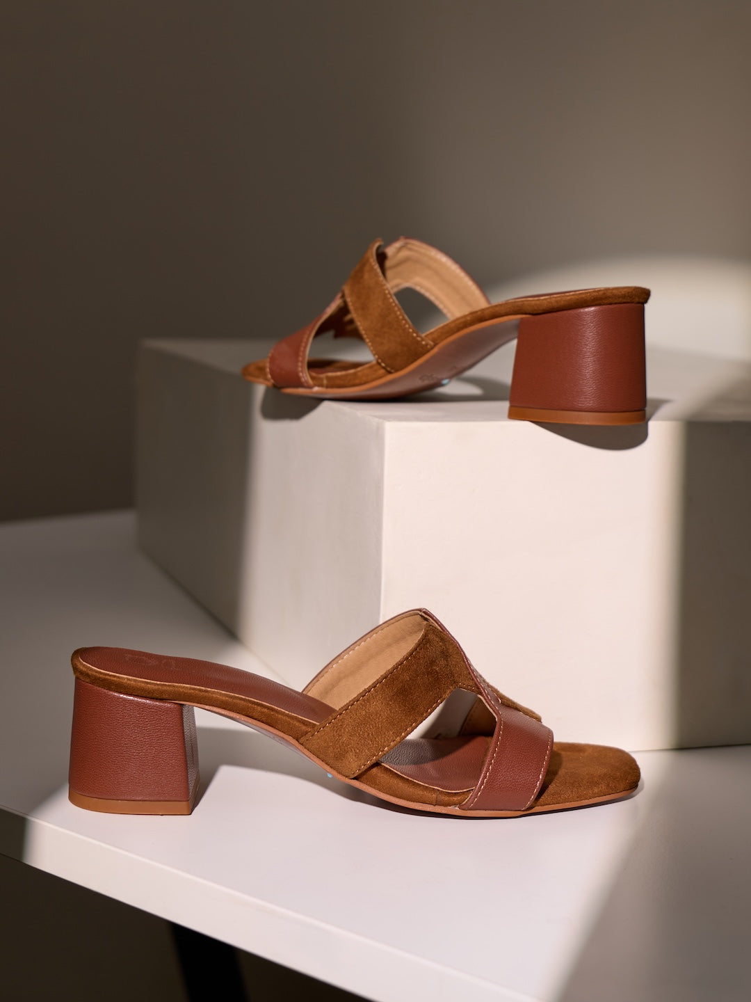 Maven Cross Heels