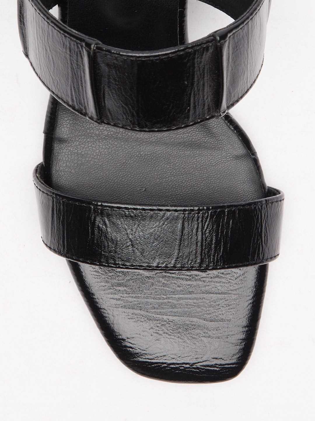 Duo Textured Mules