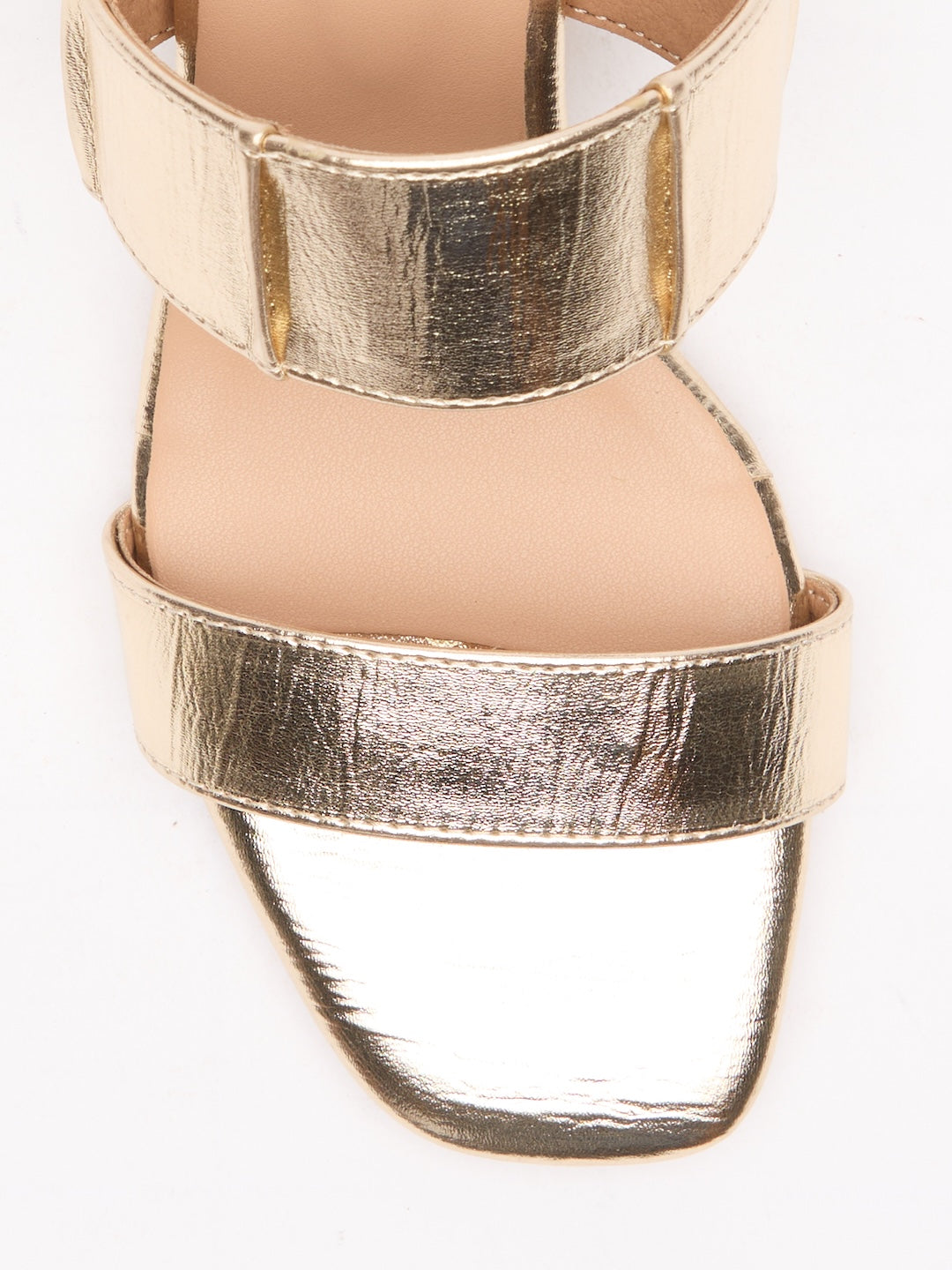 Duo Textured Mules