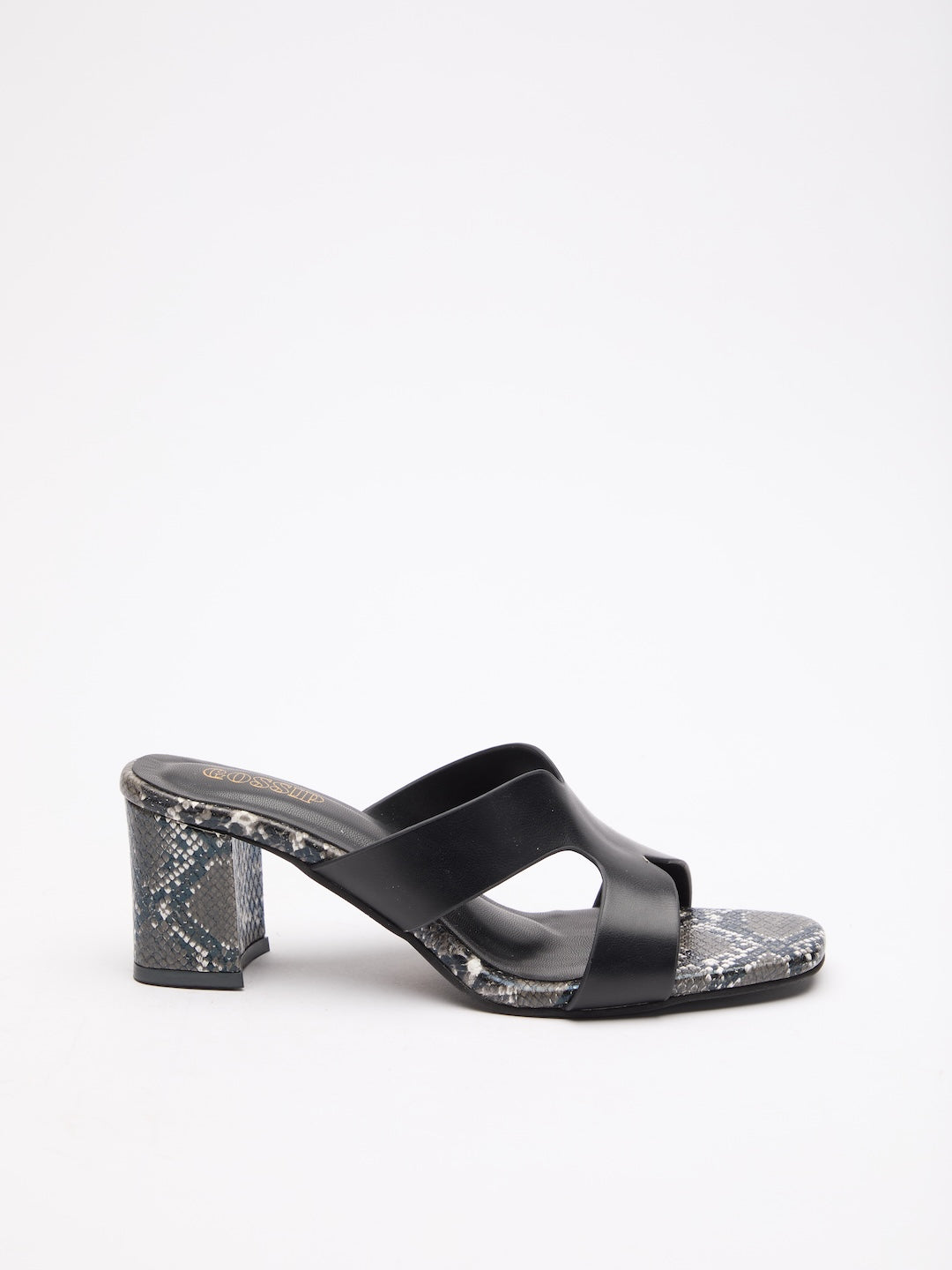 Vivienne Printed Heels