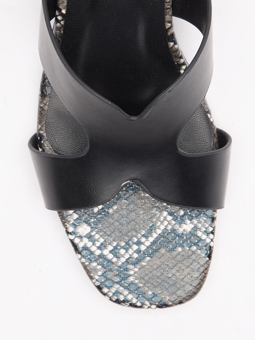 Vivienne Printed Heels
