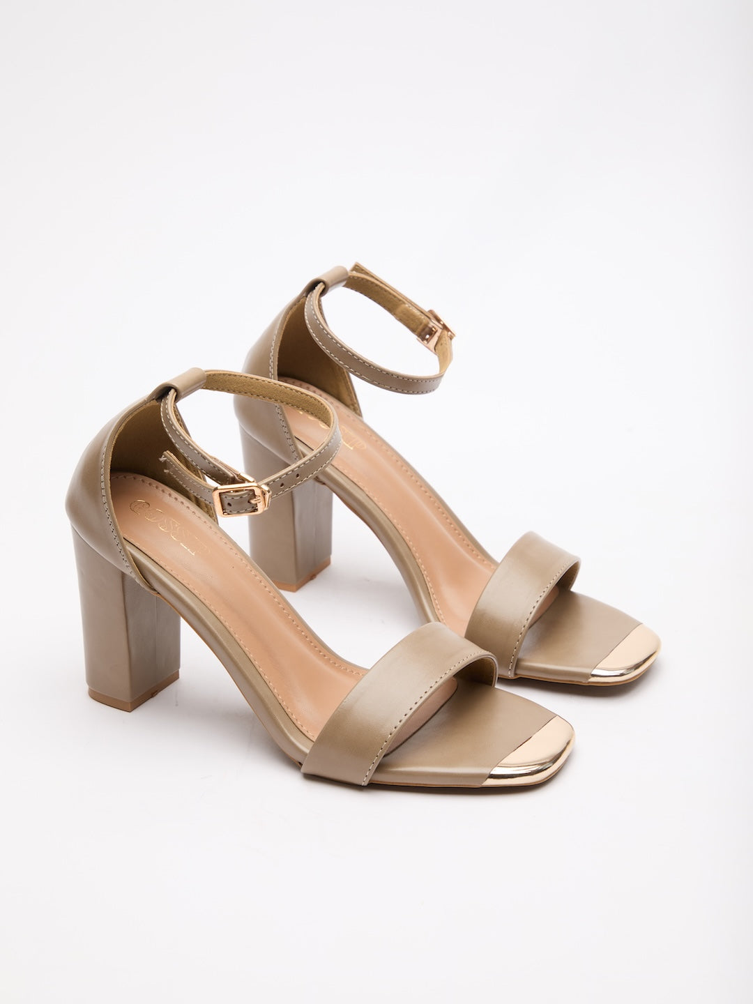 Nova Gilded Heels