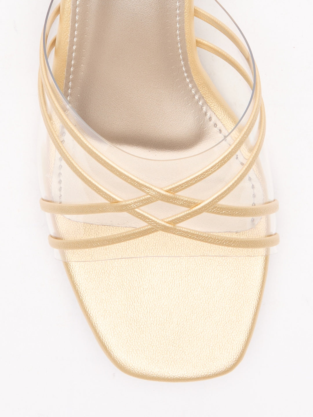 Aria Lucite Heels