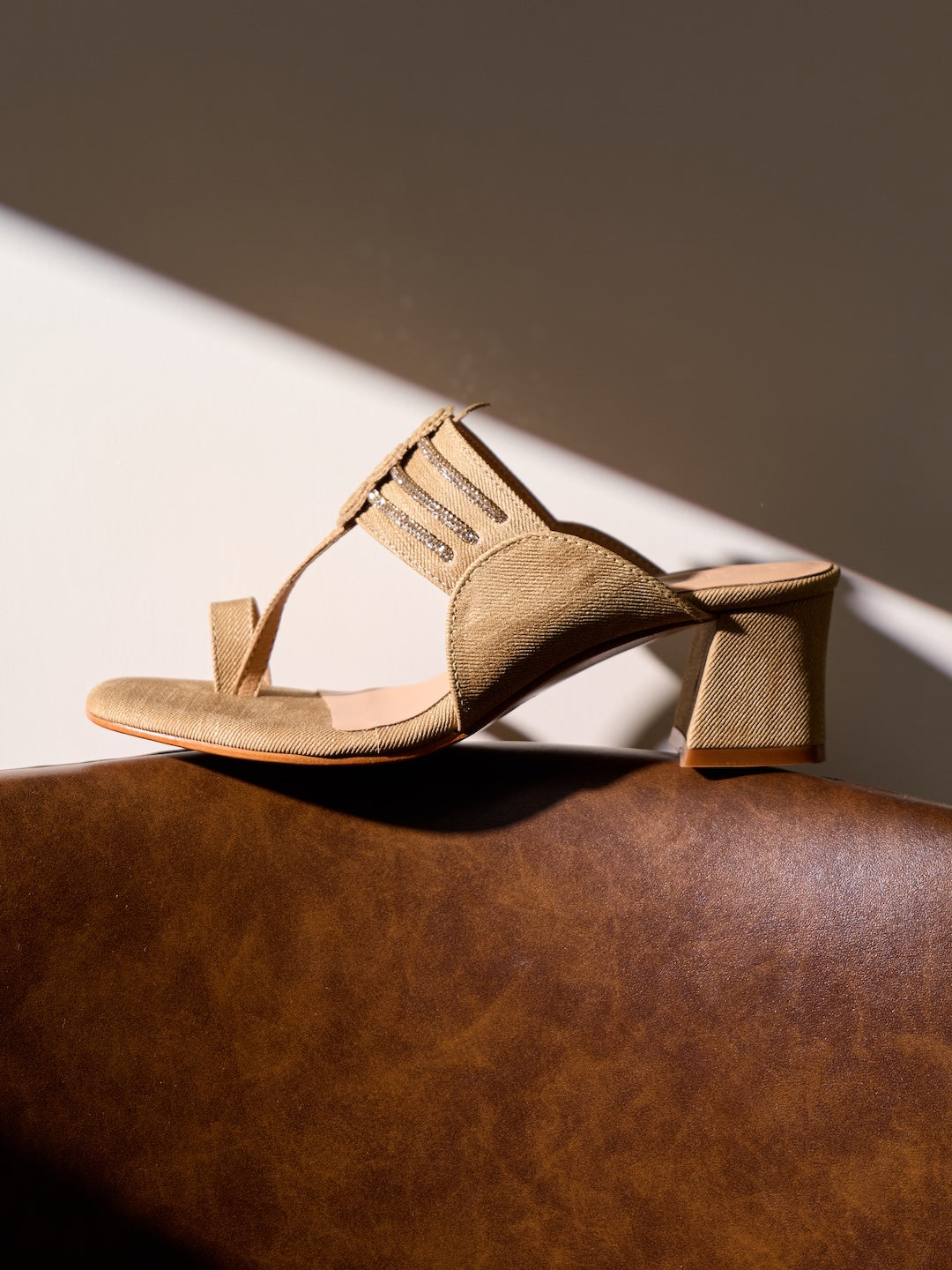 Noor Kohlapuri Heels