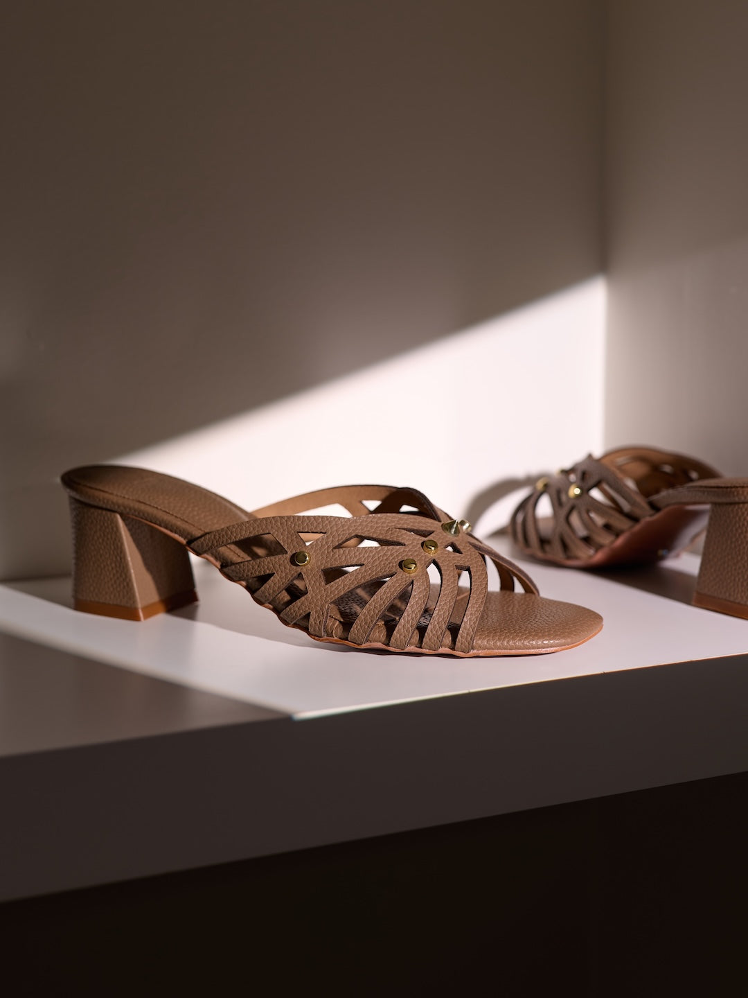 Slow Burn Heels