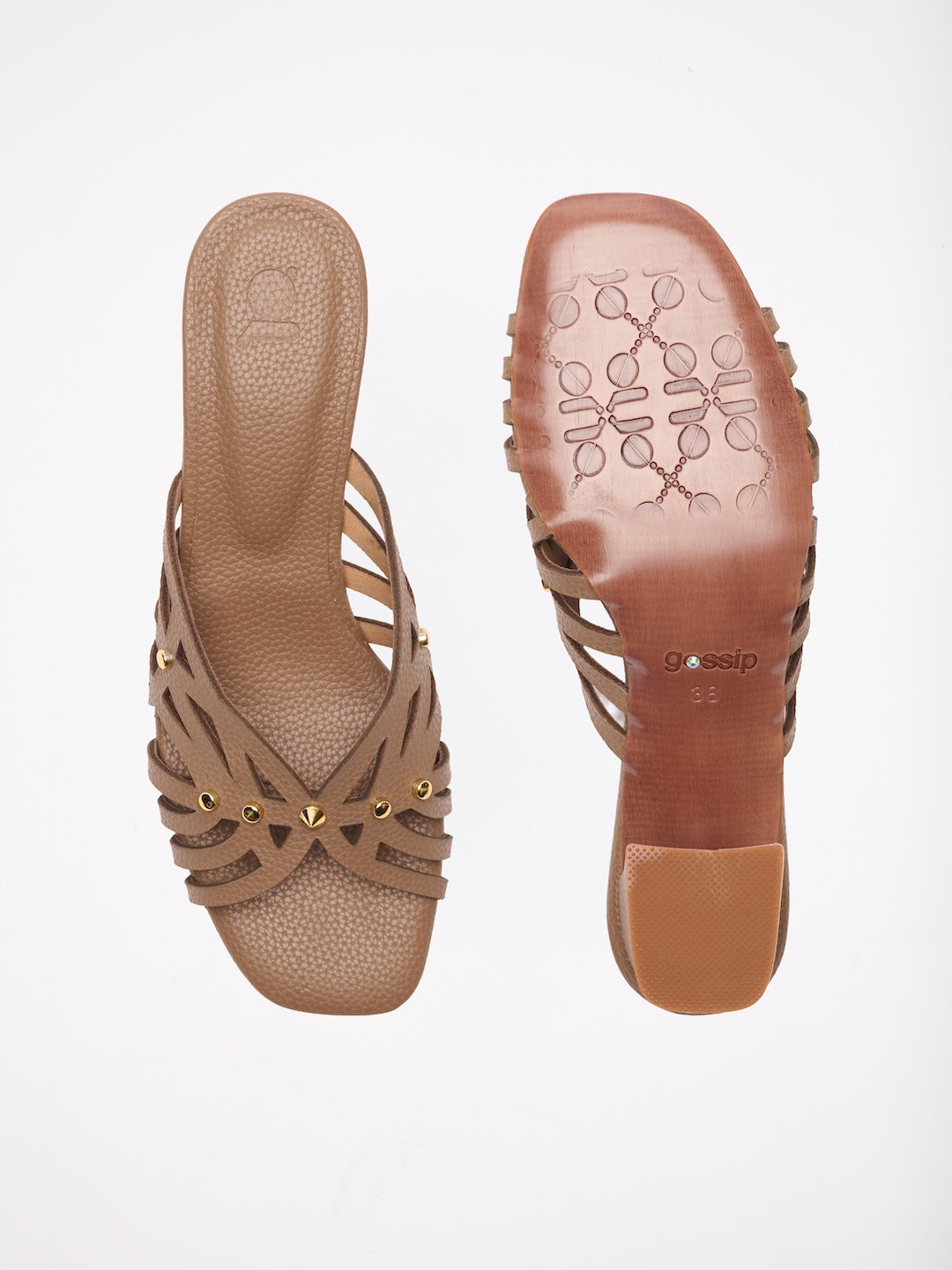 Slow Burn Heels