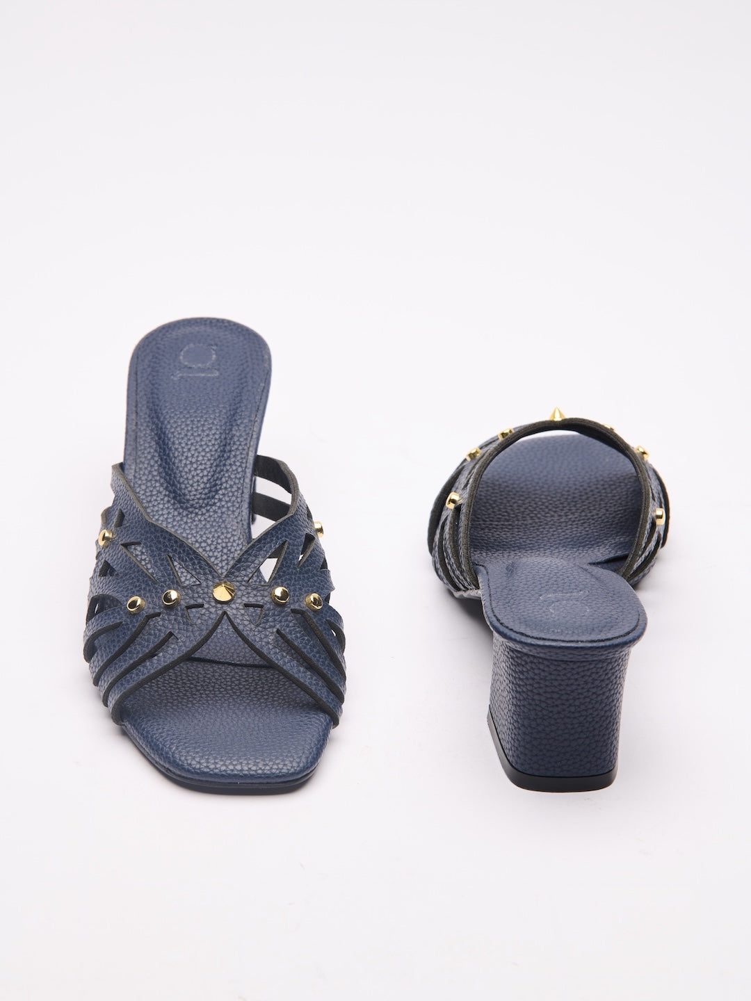 Slow Burn Heels