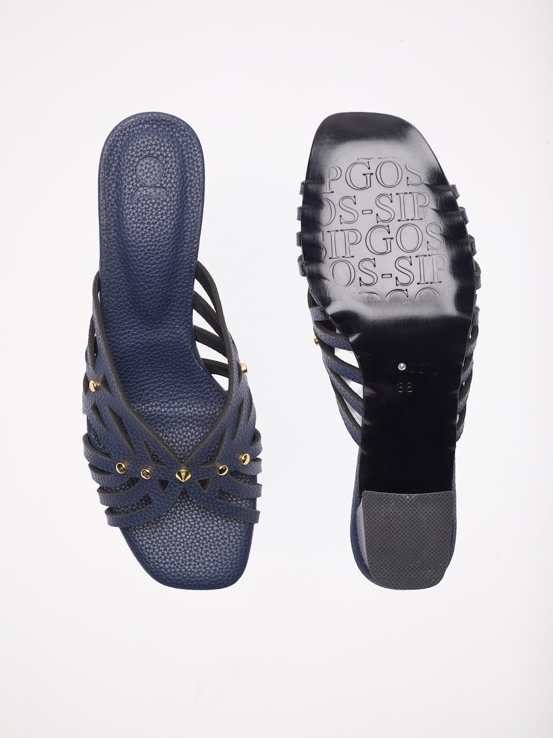 Slow Burn Heels