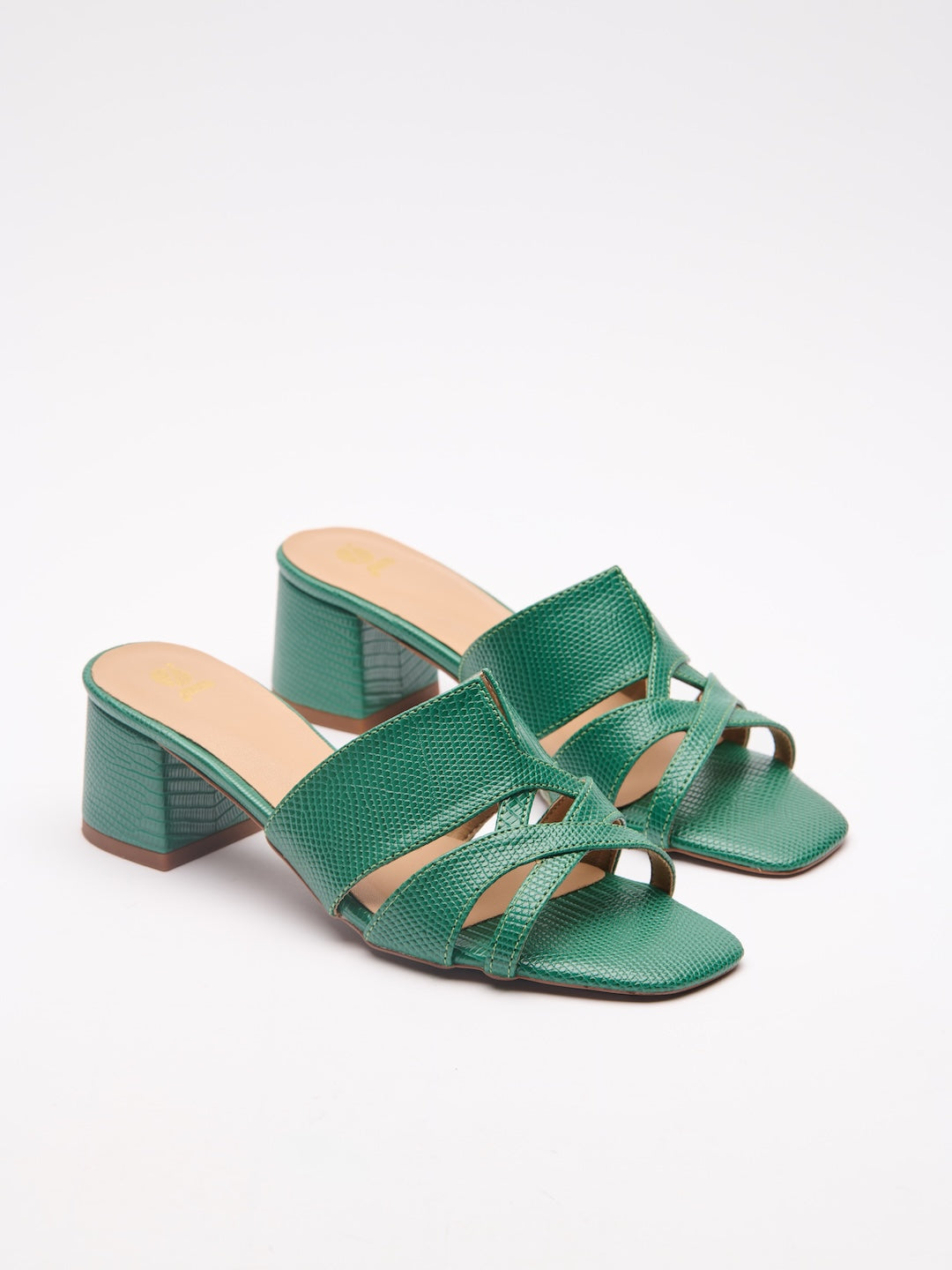 Strata Heels