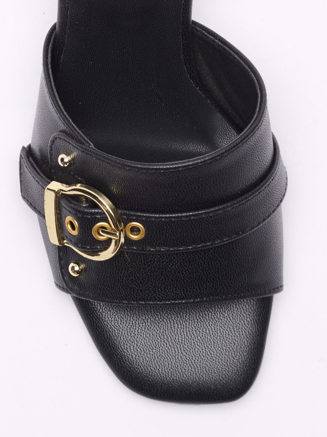 Clasp Heels