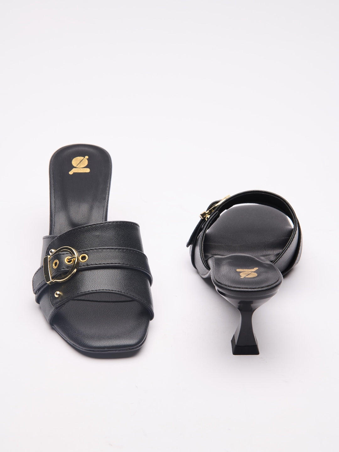 Clasp Heels