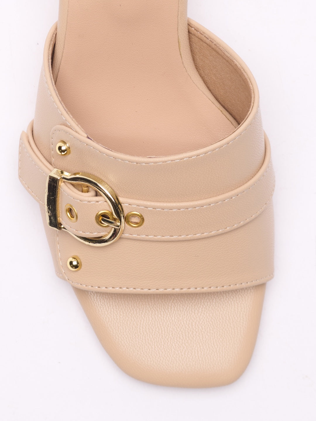 Clasp Heels